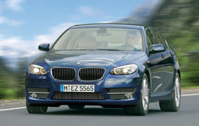 Detalii privind noul BMW Seria 5 Sedan