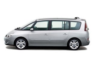 Test drive Renault Espace (2006) - Poza 9