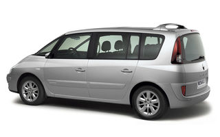 Test drive Renault Espace (2006) - Poza 12