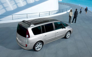 Test drive Renault Espace (2006) - Poza 6