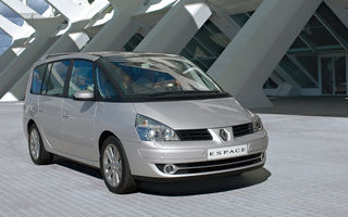 Test drive Renault Espace (2006) - Poza 4