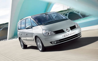Test drive Renault Espace (2006) - Poza 3