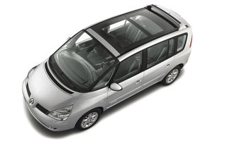Test drive Renault Espace (2006) - Poza 11