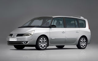 Test drive Renault Espace (2006) - Poza 8