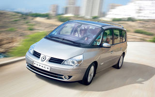 Test drive Renault Espace (2006) - Poza 1