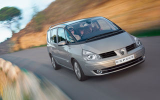 Test drive Renault Espace (2006) - Poza 2