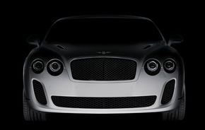 Bentley dezvaluie la Geneva primul sau supercar ecologic