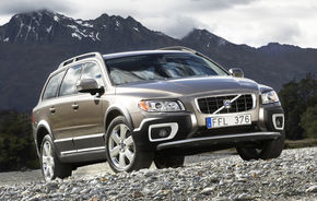 Volvo e cea mai vanduta marca premium in Rusia