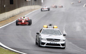 FIA modifica regulamentul safety car-ului