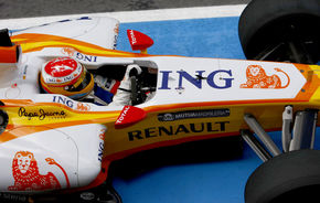 Probleme aerodinamice pentru Renault R29?