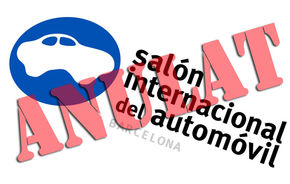 Salonul Auto de la Barcelona a fost anulat