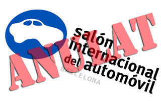 Salonul Auto de la Barcelona a fost anulat