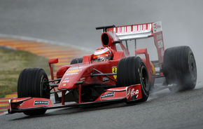 Ferrari a testat un sistem KERS inovator