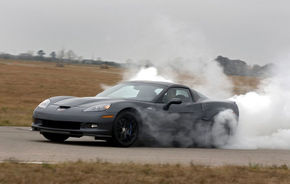 VIDEO: Corvette ZR1, la puterea Hennessey