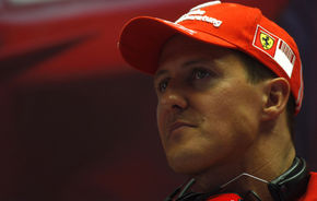 Schumacher nu va testa pentru Ferrari in 2009