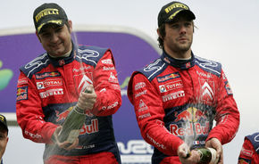 Loeb a castigat Raliul Irlandei, prima etapa din WRC 2009!