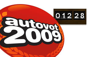 AUTOVOT 2009: peste 1200 de votanti in prima zi de concurs!