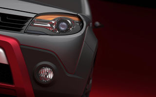 Dacia aduce la Geneva un concept bazat pe Sandero. Sa fie viitorul SUV?
