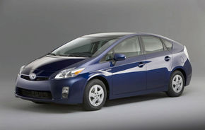 Toyota pregateste Prius-ul alimentat la priza: 3.6 litri/100 km