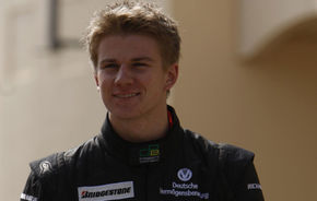 Hulkenberg spera sa debuteze in F1 in 2010