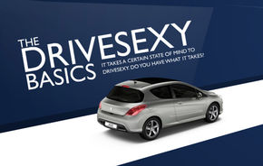 Peugeot lanseaza campania DriveSexy