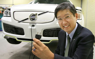 Geely dezminte interesul pentru Volvo