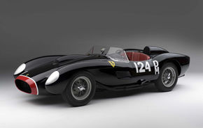Un Ferrari din 1957 va deveni cea mai scumpa masina din istorie
