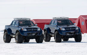 VIDEO: Toyota Hilux a cucerit Polul Sud
