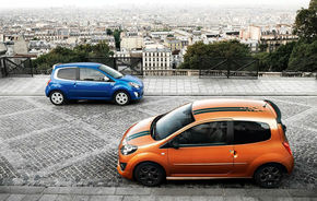 Renault Twingo adopta moda personalizarii