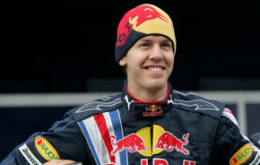 Vettel: "Obiectivul meu este sa castig curse"