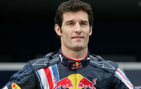 Webber tinteste prima victorie cu Red Bull