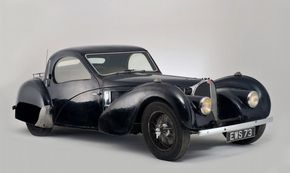 Bugatti 57S a fost vandut pentru 4.53 milioane de dolari