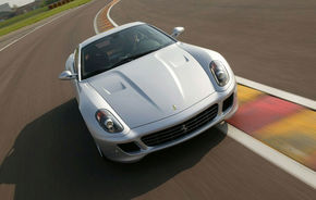 Ferrari va dezvalui la Geneva editia speciala 599 HGTE