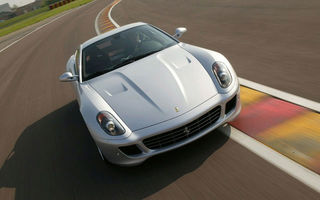 Ferrari va dezvalui la Geneva editia speciala 599 HGTE