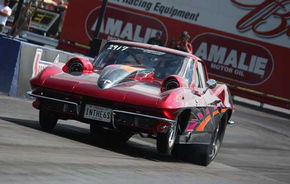 Un Corvette din 1963 este cel mai rapid automobil din lume