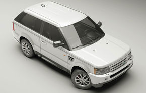 ARK va crea un Range Rover Sport coupe