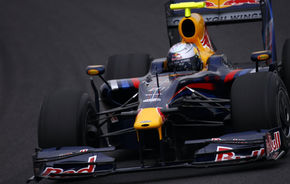 Vettel domina testele de la Jerez