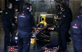 Galerie foto: Mark Webber a revenit pe circuit