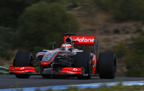 VIDEO: Prima zi de teste la Jerez