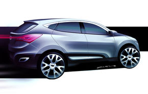 Viitorul Hyundai Tucson va fi denumit ix35