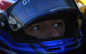 Webber revine cu succes pe circuit