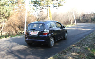 Test drive Honda Jazz (2009-2011) - Poza 9