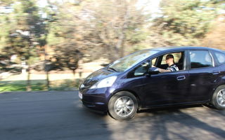 Test drive Honda Jazz (2009-2011) - Poza 3