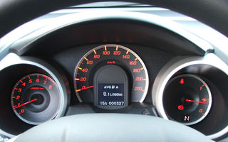 Test drive Honda Jazz (2009-2011) - Poza 6