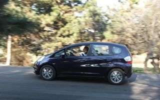 Test drive Honda Jazz (2009-2011) - Poza 5