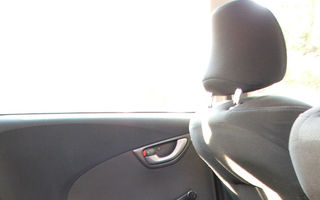 Test drive Honda Jazz (2009-2011) - Poza 7