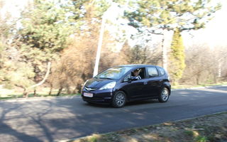 Test drive Honda Jazz (2009-2011) - Poza 4