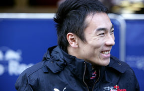 Sato, posibil pilot de rezerva pentru echipele Red Bull