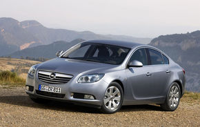 Opel Insignia primeste doua noi motoare la Geneva