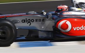 Kovalainen se simte ca acasa in MP4-24